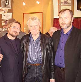 Антон Купрач, Юрий Дмитриевич Падалко, Юрий Владимирович Назаров, Александр Григорьевич Филиппов