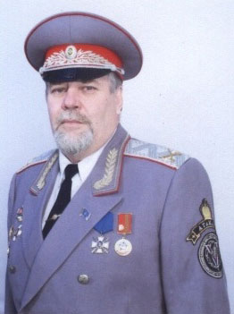 Евгений Артёменко — казачий генерал, атаман казаков Поволжья