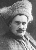 Атаман Семёнов Григорий Михайлович