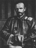 Генерал-лейтенант барон Р. Ф. Унгерн-Штернберг. Иркутск, 1921