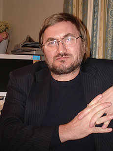 Падалко Юрий Дмитриевич