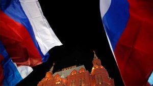 Read more about the article Россия и Запад: противостояние нарастает