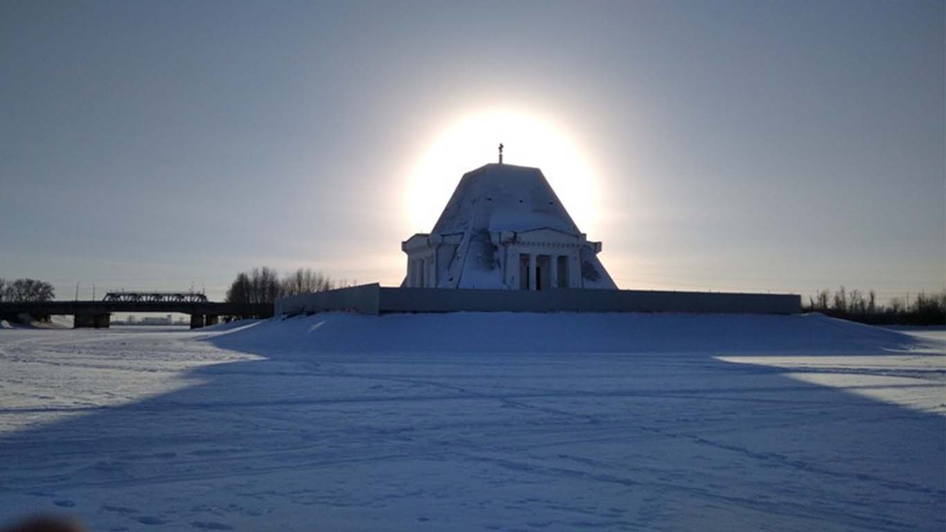 Храм памятник Рождества Христова Шипка