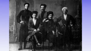 Read more about the article Георгиевские кавалеры Осетинского конного полка