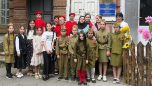 Read more about the article Патриотический конкурс в Хасавюрте