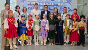 Read more about the article Фестиваль «В ТРИДЕВЯТОМ ЦАРСТВЕ…»