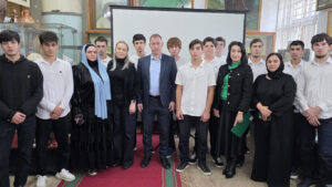 Read more about the article Дружба народов, пронесённая через века