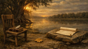 Read more about the article Предвечный замысел