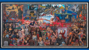 Read more about the article «Рынок нашей демократии» (1999)