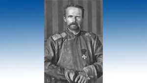 Read more about the article Бог войны и борец с революцией