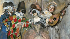 Read more about the article В вихре масок